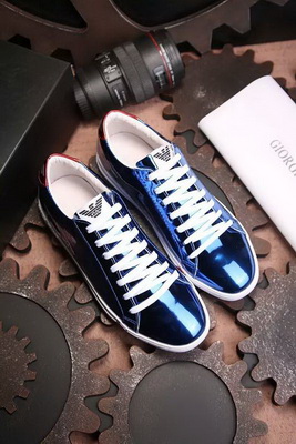 Amani Fashion Casual Men Shoes--036